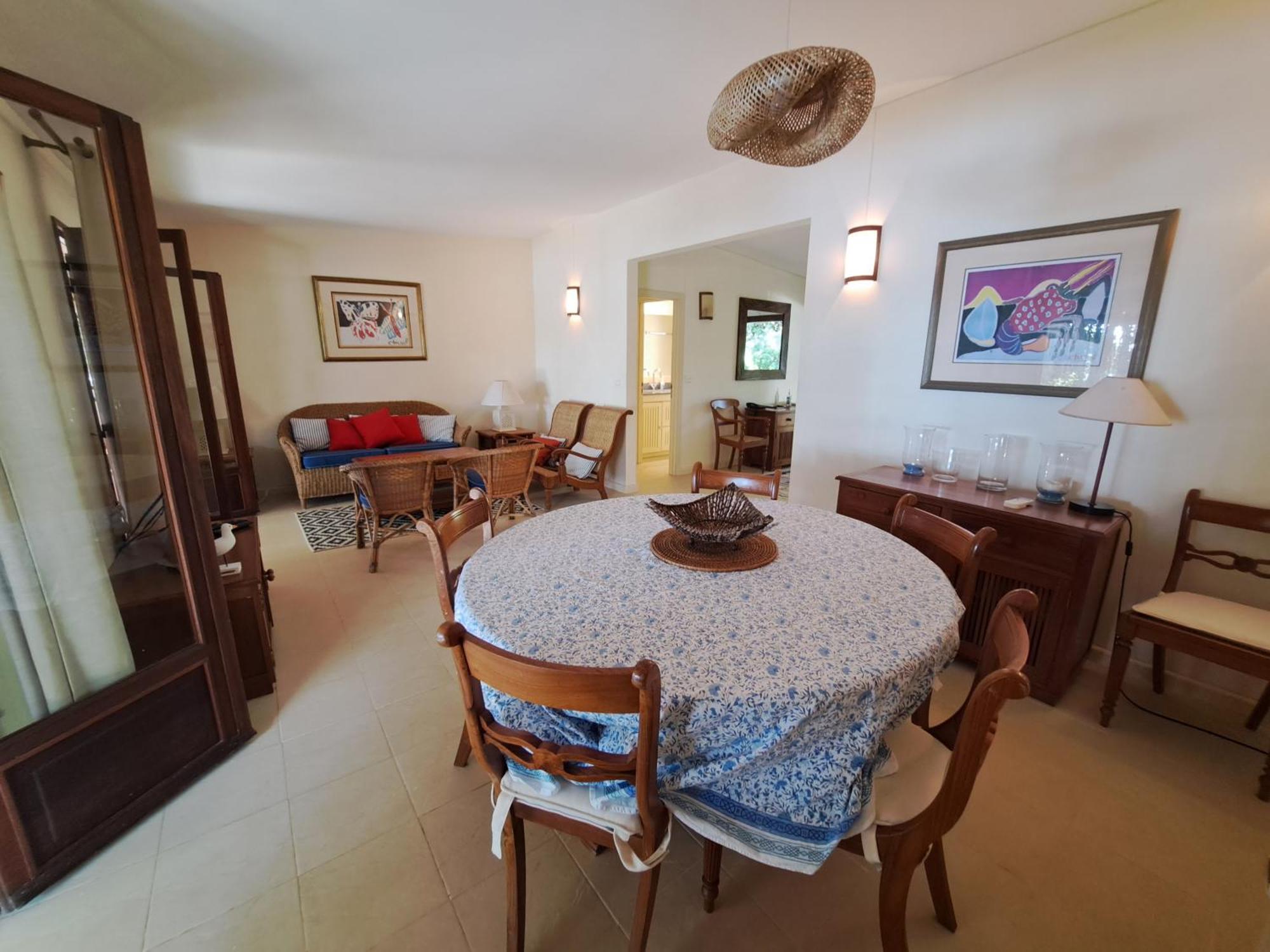 Clair de Lune - Private 2 Bedrooms Beachfront Villa Trou d'Eau Douce Buitenkant foto